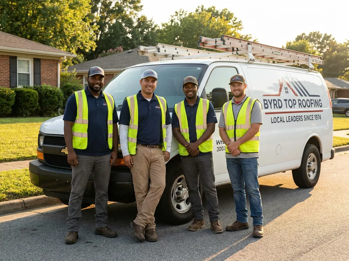 Roofing company in Greenfield, WI